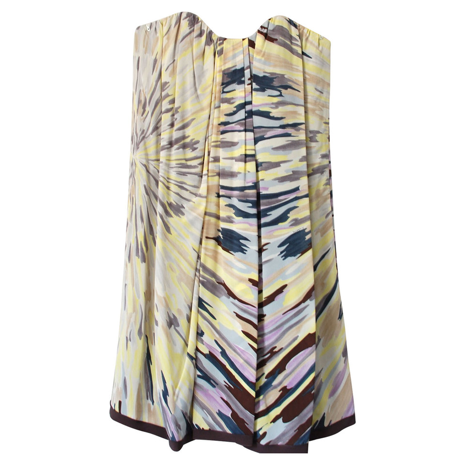 Missoni silk dress