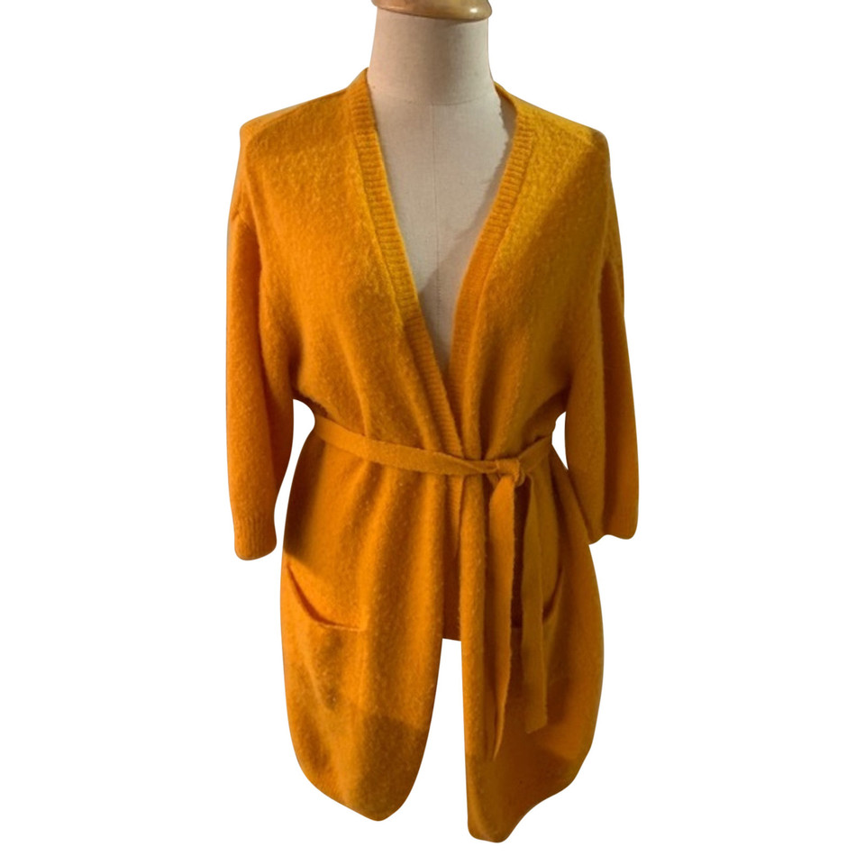 American Vintage Tricot en Jaune