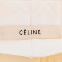 Céline Crème broek