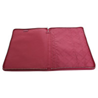 Longchamp Sacchetto del computer portatile rosa 