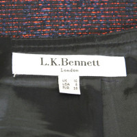 L.K. Bennett pencil skirt