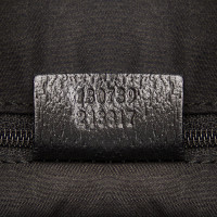 Gucci Abbey Canvas in Black