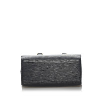 Louis Vuitton Pont-Neuf Leather in Black