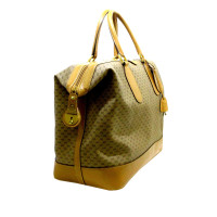 Gucci Borsa da viaggio in Tela in Beige