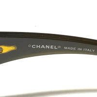Chanel Brille in Braun
