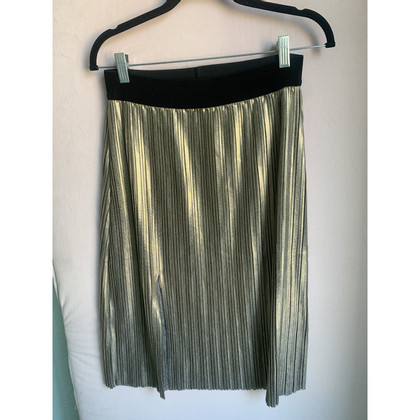 Bruuns Bazaar Skirt in Gold