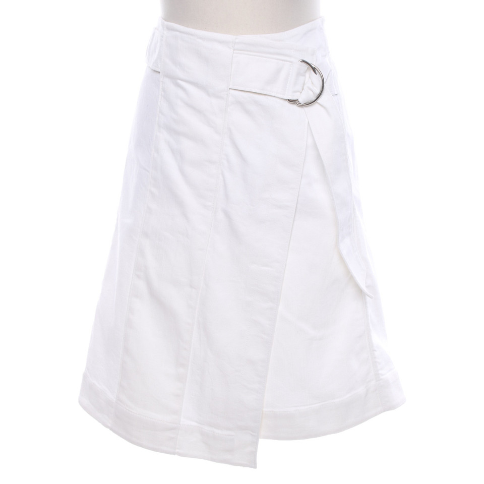 Tory Burch Skirt in White
