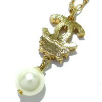 Chanel Ketting in Goud