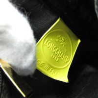 Longchamp Handtas Leer in Zwart