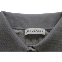 Altuzarra Blazer aus Baumwolle in Grau
