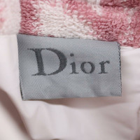 Dior Clutch Katoen in Roze