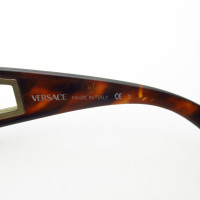 Versace Brille in Braun