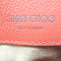 Jimmy Choo Shopper in Rosa / Pink