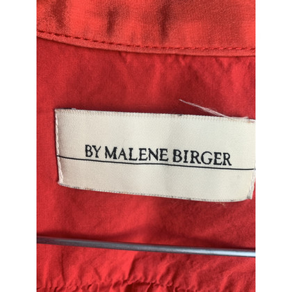 By Malene Birger Top Cotton in Red