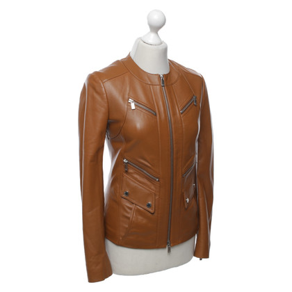Michael Kors Jacket made of leather