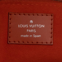 Louis Vuitton Epi Marly aus Leder in Orange