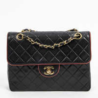 Chanel Flap Bag aus Leder