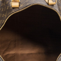 Louis Vuitton Keepall 50 Canvas in Brown