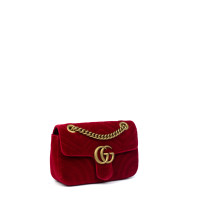 Gucci Marmont Bag in Rot