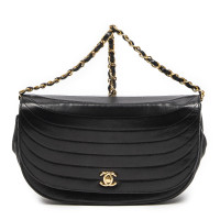 Chanel Umhängetasche in Schwarz