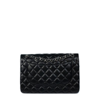 Chanel Timeless Classic in Pelle in Nero