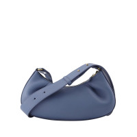Elleme Dimple Moon, Leather in Blue