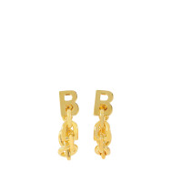 Balenciaga Ohrring in Gold