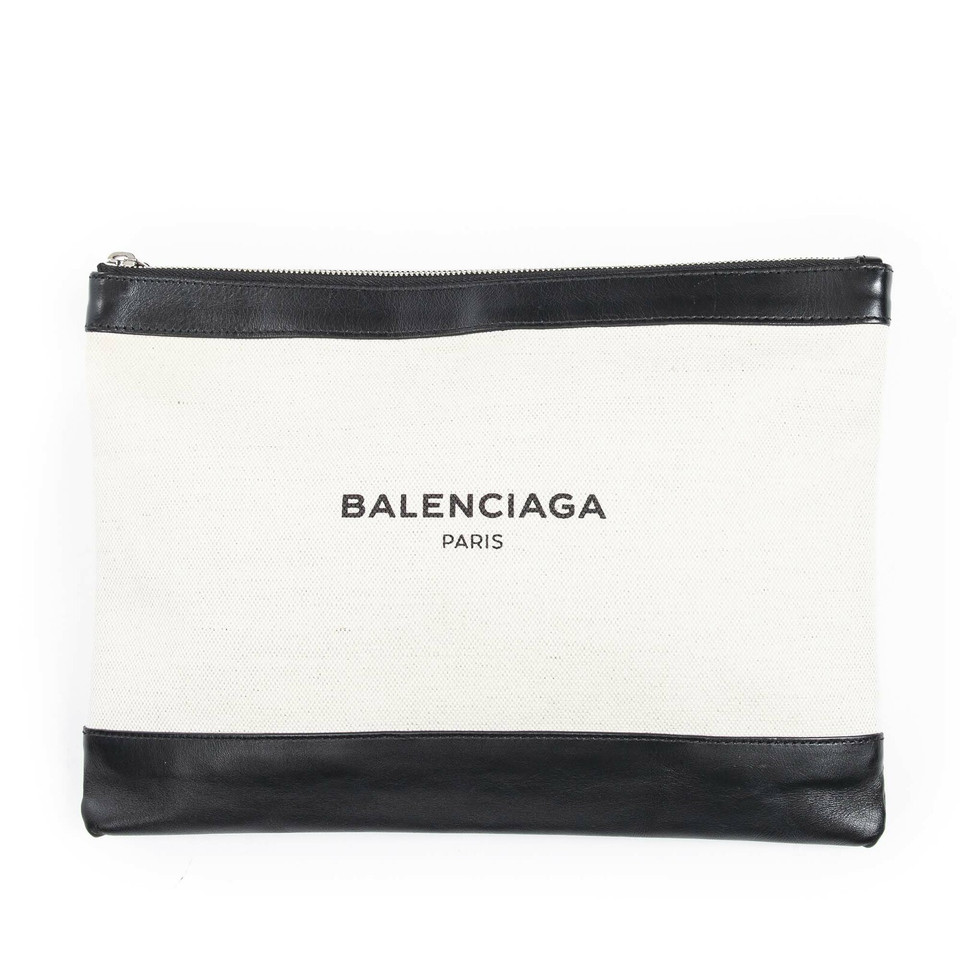 Balenciaga Handtasche aus Canvas