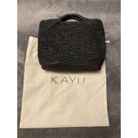 Kayu Tote bag in Zwart