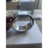 Balenciaga Armband Leer in Zwart