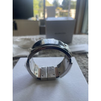 Balenciaga Armband Leer in Zwart