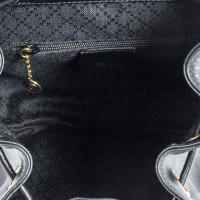 Gucci Bamboo Backpack in Zwart