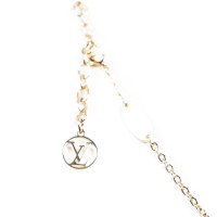 Louis Vuitton Ketting in Goud