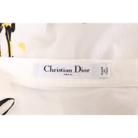 Christian Dior Rock aus Baumwolle