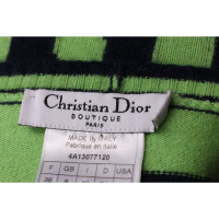 Christian Dior Tricot en Laine