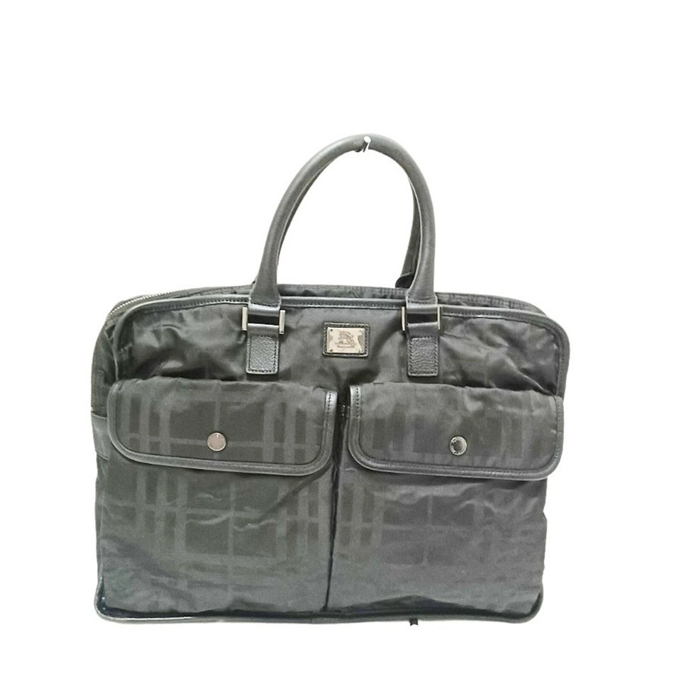Burberry Travel bag in Grey