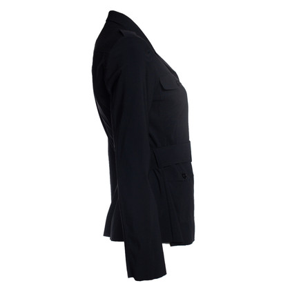 Irie Wash Jacket/Coat in Black