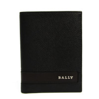 Bally Borsette/Portafoglio in Pelle in Nero