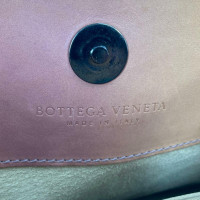 Bottega Veneta Handtas in Bruin