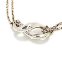 Tiffany & Co. Necklace Silver in Silvery