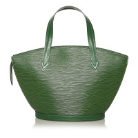 Louis Vuitton Saint Jacques in Pelle in Verde