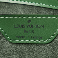 Louis Vuitton Saint Jacques in Pelle in Verde