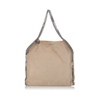 Stella McCartney Falabella Cotton in Beige