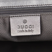 Gucci Tote bag Canvas in Zwart
