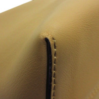 Fendi Shoulder bag Leather in Beige