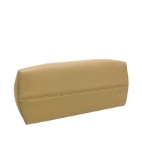 Fendi Shoulder bag Leather in Beige