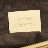 Gucci Abbey D-Ring Canvas in Beige