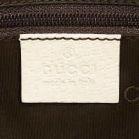 Gucci Jackie Bag Canvas in Bruin