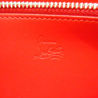 Christian Louboutin Bag/Purse Leather in Red