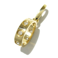 Cartier Pendant Yellow gold in Gold